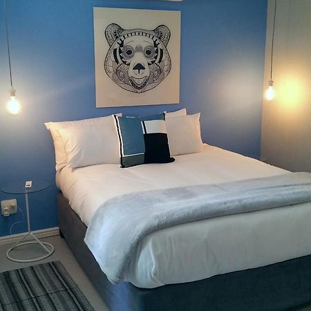The Vibe Dorp Street Bed and Breakfast Stellenbosch Buitenkant foto