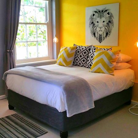 The Vibe Dorp Street Bed and Breakfast Stellenbosch Buitenkant foto