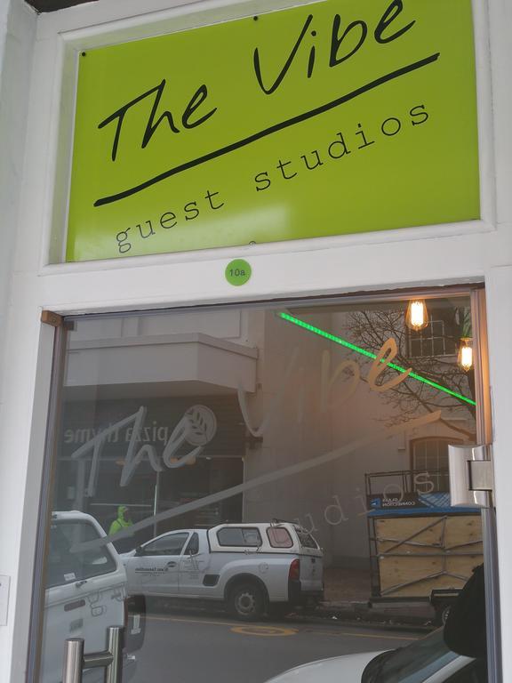 The Vibe Dorp Street Bed and Breakfast Stellenbosch Buitenkant foto