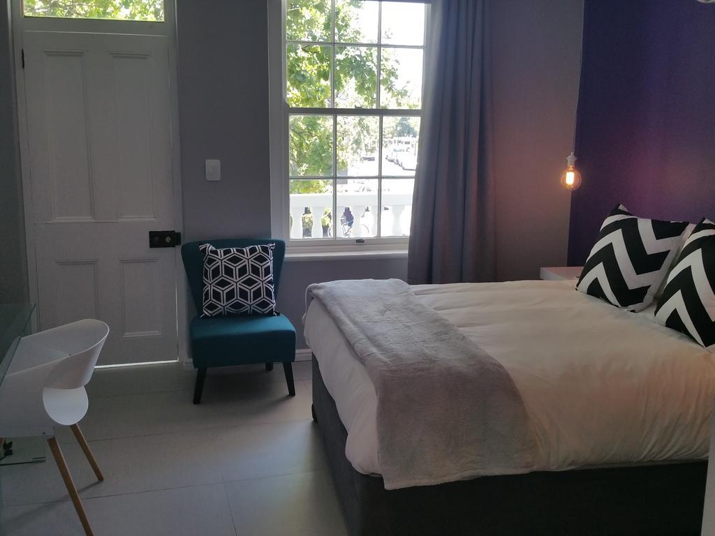 The Vibe Dorp Street Bed and Breakfast Stellenbosch Buitenkant foto