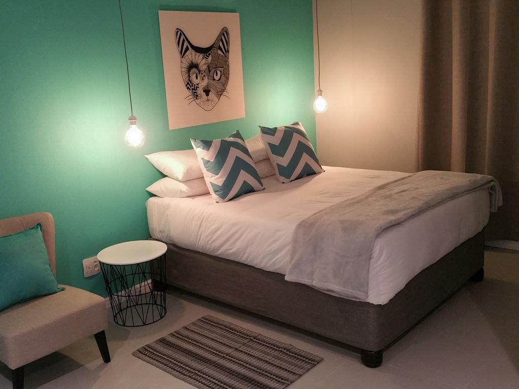 The Vibe Dorp Street Bed and Breakfast Stellenbosch Buitenkant foto