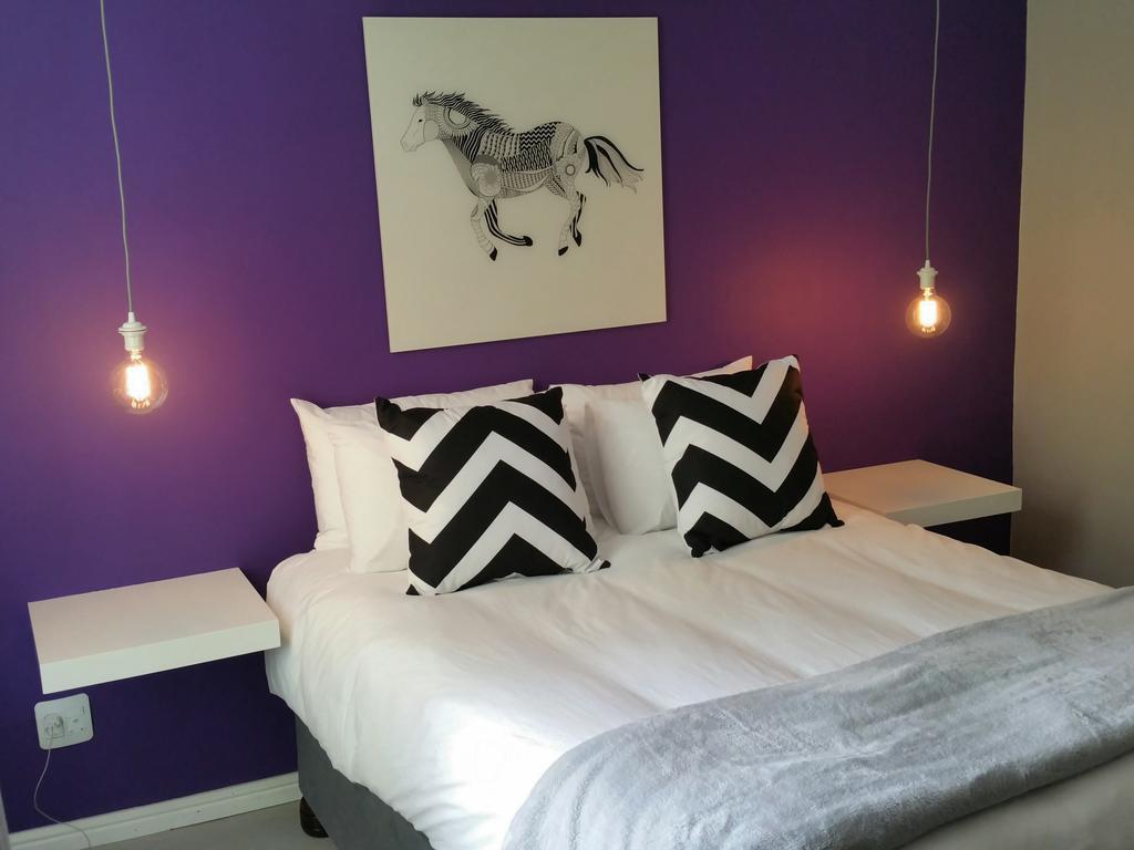 The Vibe Dorp Street Bed and Breakfast Stellenbosch Buitenkant foto