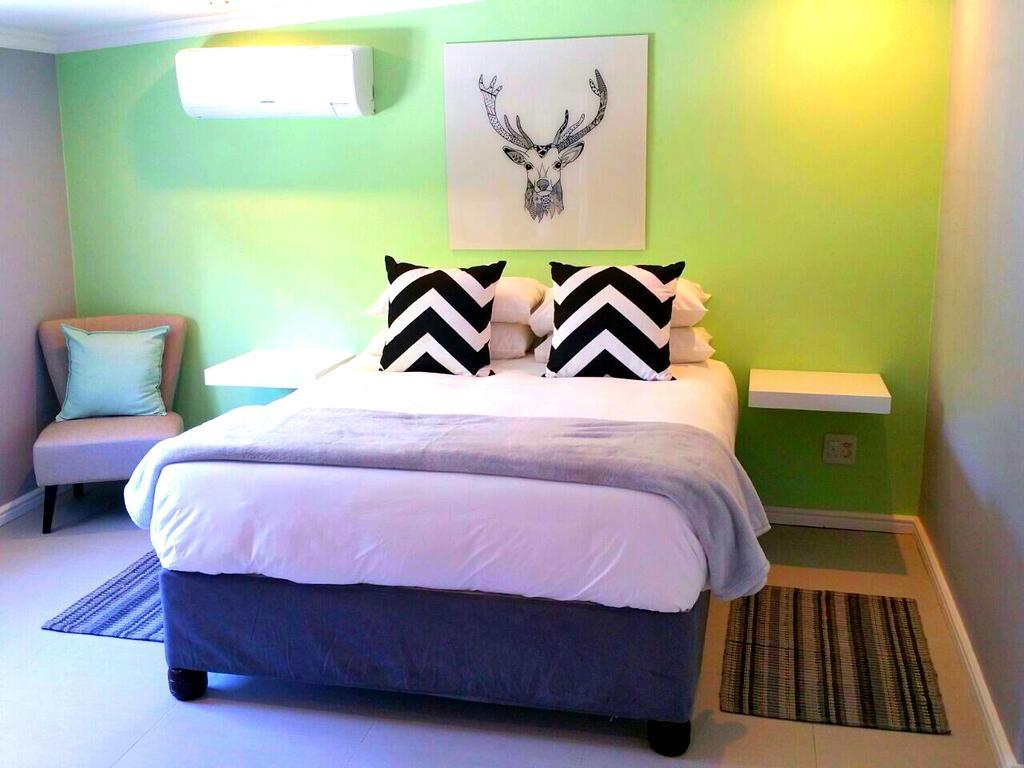 The Vibe Dorp Street Bed and Breakfast Stellenbosch Buitenkant foto