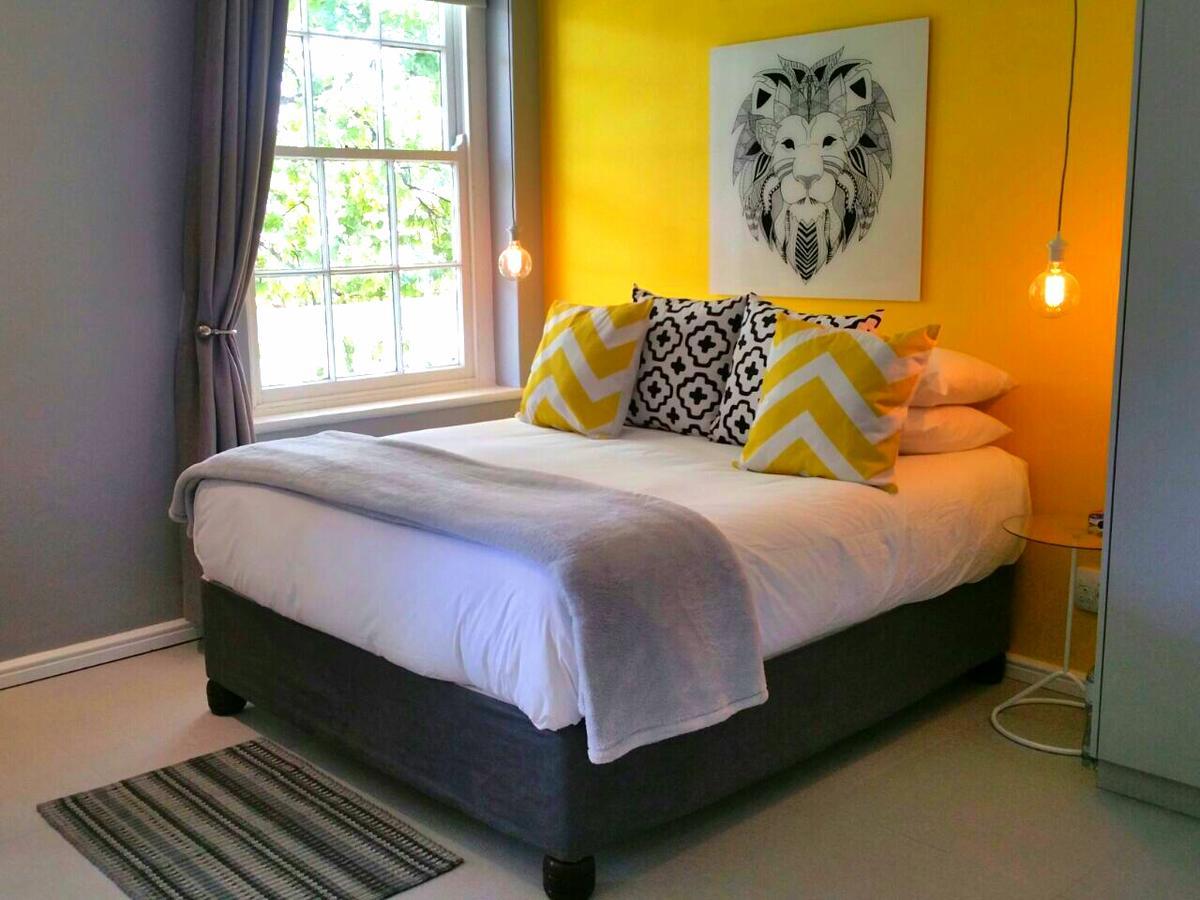The Vibe Dorp Street Bed and Breakfast Stellenbosch Buitenkant foto