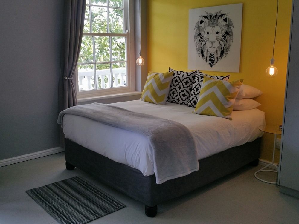 The Vibe Dorp Street Bed and Breakfast Stellenbosch Buitenkant foto